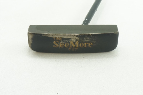 See More Fgp 33" Steel Shaft Putter Rh 0744135 Right Handed Golf Club N6