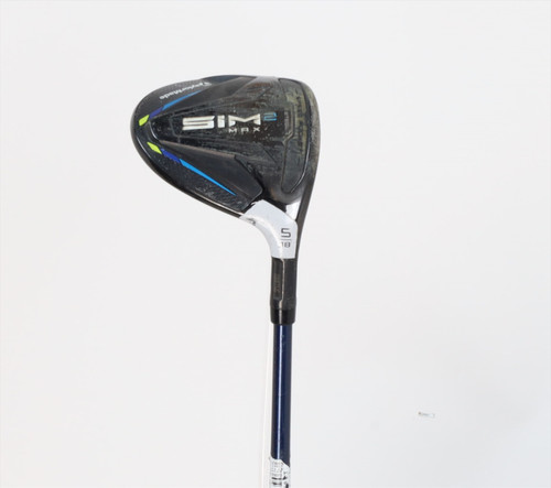 Taylormade Sim 2 Max 18° 5 Fairway Wood Senior Flex Ventus 1166057