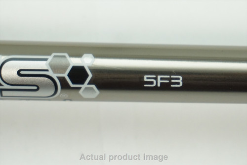 USMハラー チューブ48cm用 6本 Ust Mamiya Elements Chrome+ 5F3 Regular Driver Shaft Cobra 43.75