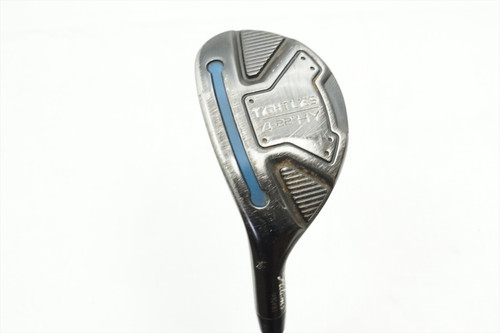 Adams 2014 Tight Lies 22  4 Hybrid Regular Flex Kuro Kage Graph 0746718 Left Hand