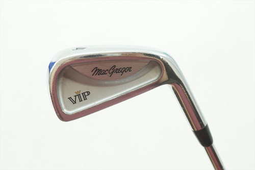 Macgregor Vip Blades 4 Iron Kbs Tour Steel 0744375 Right Handed Golf Club L54