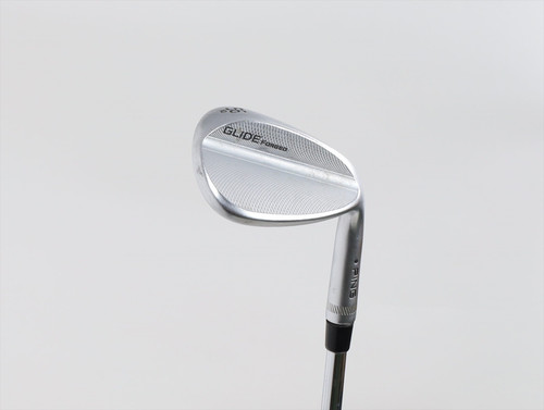 Ping Glide Forged Wedge 56°-10 Stock Stl 1119334 Good Ping Glide Forged Wedge 56°-10 Stock Stl 1119334 Good