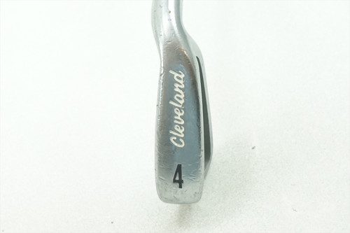Cleveland Cg4 4 Iron Regular Steel 0748864 Right Handed Golf Club