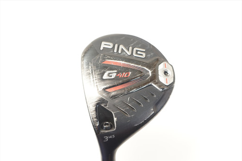 Ping G410 14.5° 3 Fairway Wood Regular Flex Alta Cb 1095645 Fair Left Hand Lh