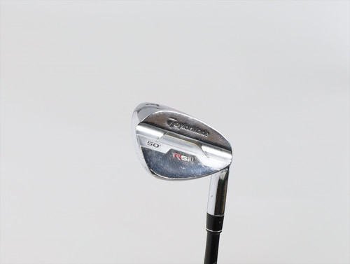 Taylormade Rsi 1 Wedge 50°- Regular Reax Graphite 1119995 Good