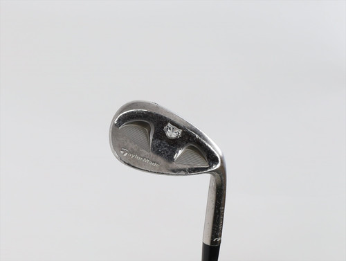 Taylormade Rac Smoke Tp Wedge 56°- Stock Stl 1047177 Fair