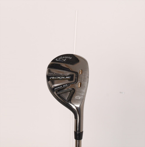 Callaway Rogue St Max Os 27° 6 Hybrid Ladies Flex Recoil Esx 1127648 Fair Callaway Rogue St Max Os 27° 6 Hybrid Ladies Flex Recoil Esx 1127648 Fair