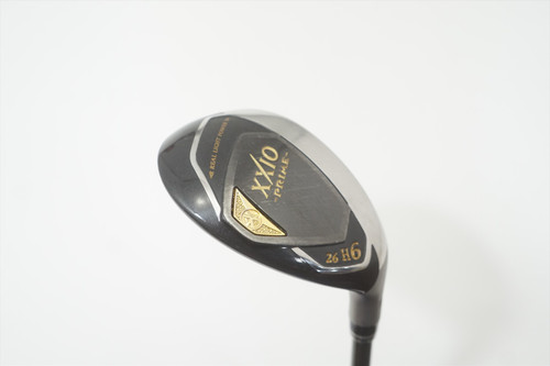 Xxio Prime Ten 26° 6 Hybrid Regular Flex Armrq 1083515 Good Xxio Prime Ten 26° 6 Hybrid Regular Flex Armrq 1083515 Good