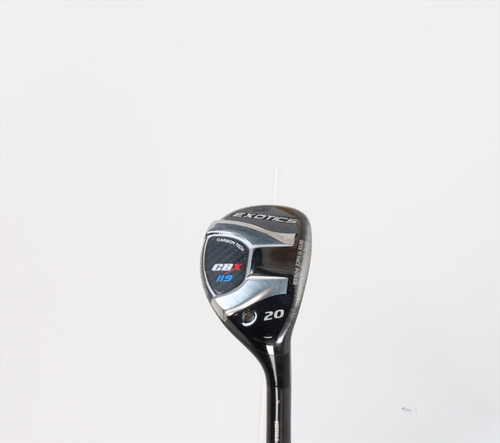 Tour Edge Exotics Cbx 119 20° 3H Hybrid Regular Flex Evenflow 1095355 Good D22