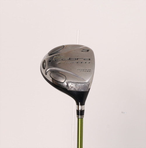 Cobra F Speed 3 Fairway Wood Regular Flex Aldila Nv-F 1128440 Good A21