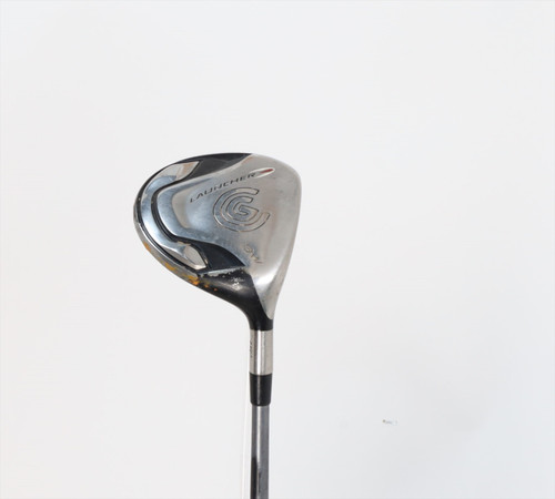 Cleveland Launcher 2009 15° 3 Fairway Wood Senior Flex Fujikura 1084544 Fair