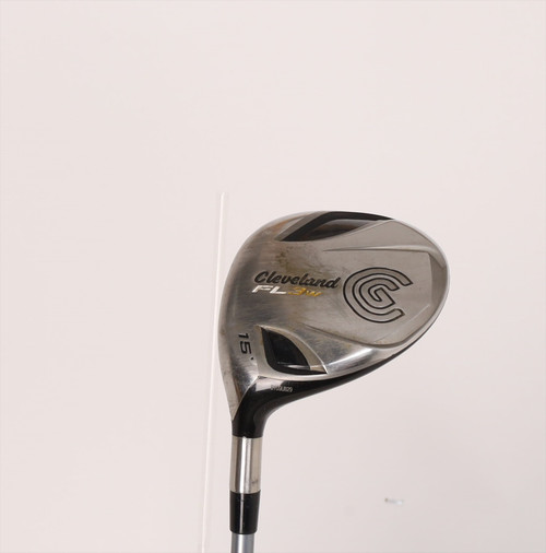 Cleveland Launcher Fl 15° 3 Fairway Wood Ladies Stock 1124883 Left Hand Lh D23