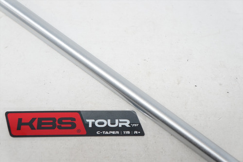 Uncut KBS Tour C-Taper 95 REGULAR #3 Iron Shaft PULL .355T 40.5