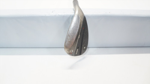 Titleist Vokey Sm6 Jet Black Wedge 60°-4 L-Grind Stock Stl 1122054 Good E13 Titleist Vokey Sm6 Jet Black Wedge 60°-4 L-Grind Stock Stl 1122054 Good E13