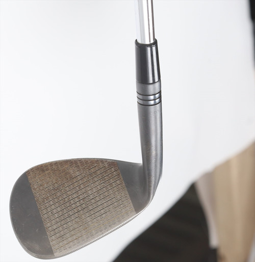 Taylormade Milled Grind 2 Black Wedge 58°-11 Stiff Dynamic Gold