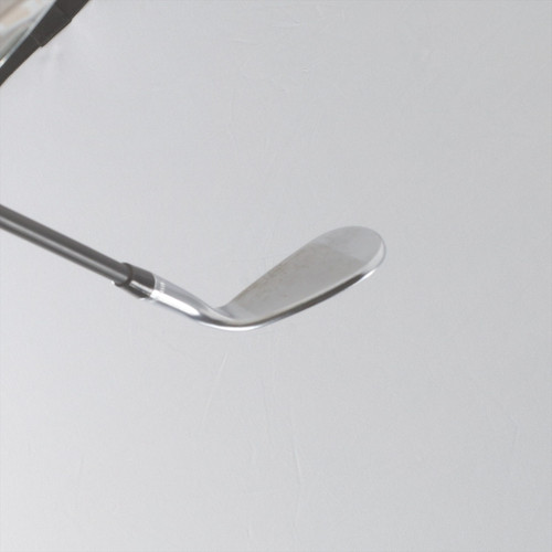 Callaway Jaws Raw Chrome Wedge 58°-10 S-Grind Stiff Catalyst 80