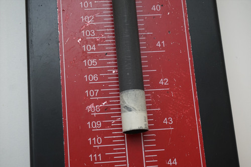 Project X Hzrdus Black 5.5 62 Hc 62G Regular Driver Shaft Pull