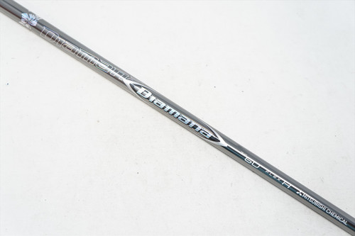 Mitsubishi Diamana ZF 60-R 62g REGULAR 42.25" #3 Wood Shaft Titleist TSi TSR