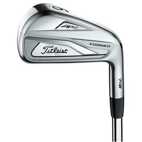 Titleist Ap2 718 Iron Set 5-Pw Extra Stiff Flex Dynamic Gold Steel 1100876 Good