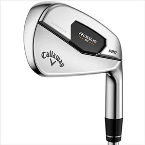 Callaway Rogue St Pro Iron Set 4-Pw, Aw Extra Stiff Modus3 Tour120 Plus 1" 87934