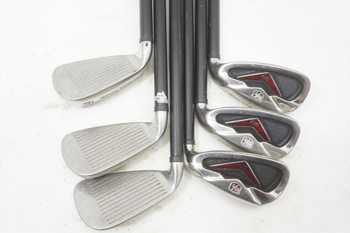 Wilson Staff Di7 Iron Set 6-Pw, Gw Uniflex Flex Proforce V2