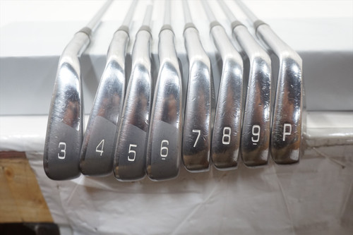 Mizuno Mp-18/ Mp-18 Mcc Fli Iron Set 5-Pw Regular Elevate 1122991 Good HB4-3-19 Mizuno Mp-18/ Mp-18 Mcc Fli Iron Set 5-Pw Regular Elevate 1122991 Good HB4-3-19