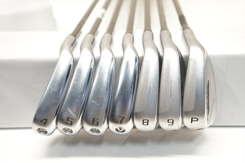 Cobra Ltdx / King Forged Tec 2020 Combo Iron Set 4-Pw Regular Kbs $-Taper 129451 Cobra Ltdx / King Forged Tec 2020 Combo Iron Set 4-Pw Regular Kbs $-Taper 129451