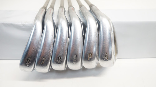 Callaway Apex Cf 16 Iron Set 6-Pw, Aw Extra Stiff Project X Catalyst 094511 Good Callaway Apex Cf 16 Iron Set 6-Pw, Aw Extra Stiff Project X Catalyst 094511 Good