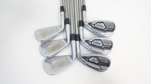 Callaway Apex Cf 16 Iron Set 6-Pw, Aw Extra Stiff Project X