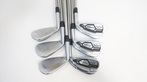 Callaway Apex Cf 16 Iron Set 6-Pw, Aw Extra Stiff Project X