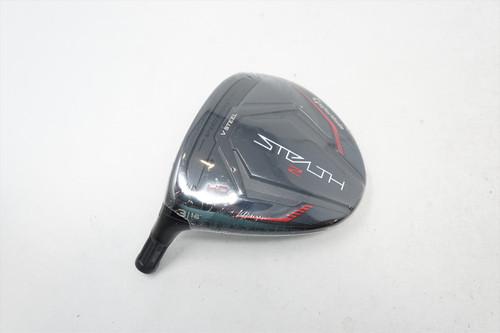 Lh Savy Lady Spoon 16* Fairway Wood Head Only Mint 269706 - Mikes