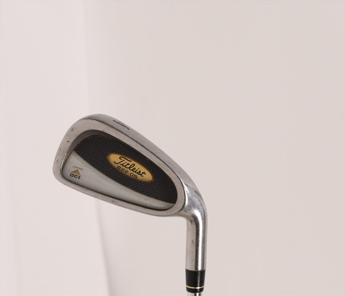 Titleist Dci Oversize + 3 Iron Regular Flex Dynamic Gold Steel 1056010 Good  - Mikes Golf Outlet