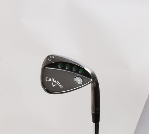 Callaway Mack Daddy Pm Grind Wedge 58°-12 Pm-Grind Regular Kbs Stl