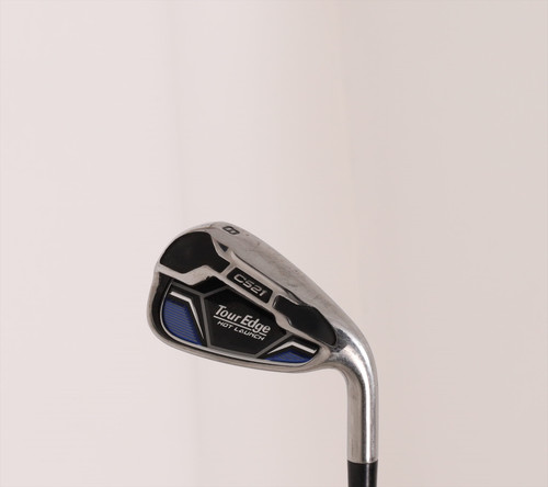 Tour Edge Hot Launch C521 8 Iron Stiff Flex Max Steel 1005665 Good