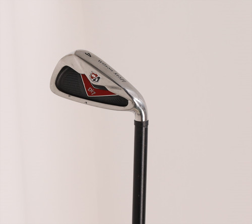 Wilson Staff Di7 4 Iron Regular Flex Graphite 1129139 Good L65