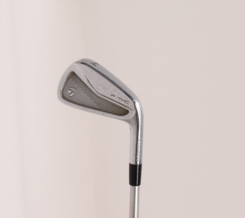 Taylormade P7Mc 4 Iron Senior Flex Kbs Tour Steel 1080762 Good L76 Taylormade P7Mc 4 Iron Senior Flex Kbs Tour Steel 1080762 Good L76