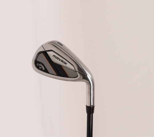 Callaway Mavrik 8 Iron Regular Flex Accra Graphite 1086141 Good