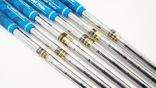 Ping I Blade Iron Set 5-Pw Stiff Flex Dyn Gold S300 Steel