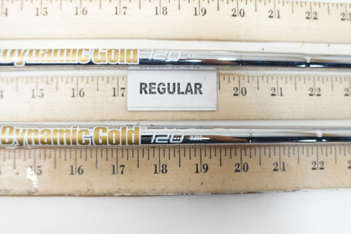 True Temper Dynamic Gold 120 R300 33.25
