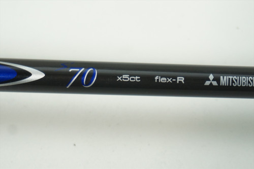 Titleist TSi2 5Wシャフト Diamana ahina 70S Mitsubishi Diamana 70 S+ Fairway wood Shaft Regular with