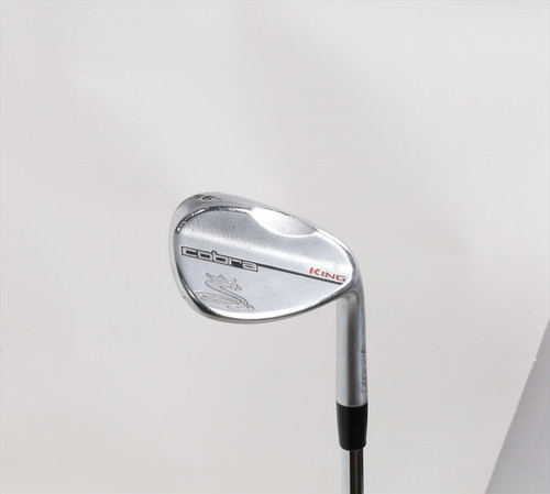 Cobra King Wedge 56°- Regular Dynamic Gold Stl 1091729 Good HB2-6-74 Cobra King Wedge 56°- Regular Dynamic Gold Stl 1091729 Good HB2-6-74