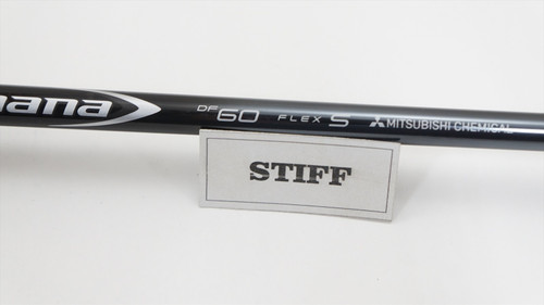 Mitsubishi Diamana DF  S g Stiff .5" Driver Shaft TaylorMade SIM  Stealth