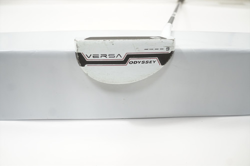 Odyssey Versa 9 Wbw 34" Putter Fair Rh 1129935