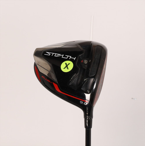 Taylormade Stealth Plus 9° Driver Stiff Flex Kaili 1100425 Good