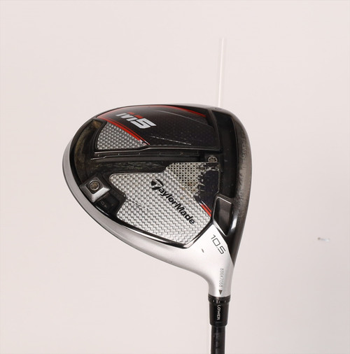 Taylormade M5 10.5° Driver Stiff Flex Atmos 1130315 Fair