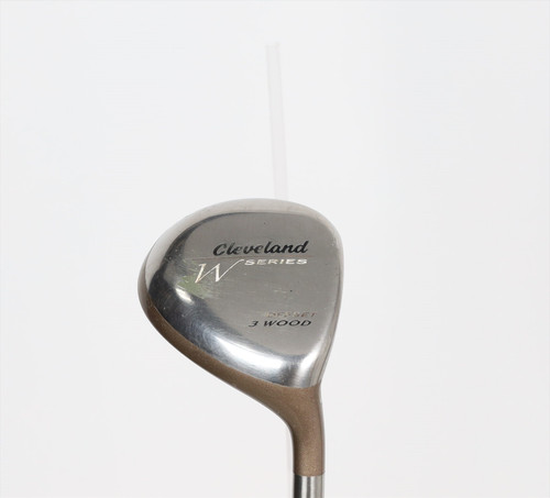 Cleveland Halo W-Series 3 Fairway Wood Ladies Flex Series 1131539 Good C26 Cleveland Halo W-Series 3 Fairway Wood Ladies Flex Series 1131539 Good C26