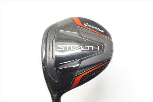 Taylormade Stealth 18° 5 Fairway Wood Ladies 1133350 Good Left Hand Lh D34