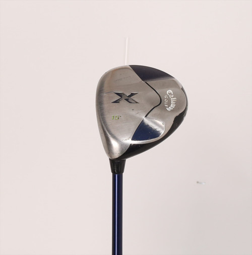 Callaway Ft Tour 13° Stong 3 Fairway Wood Extra Stiff Fujikura 0961548 Good  IO4 - Mikes Golf Outlet