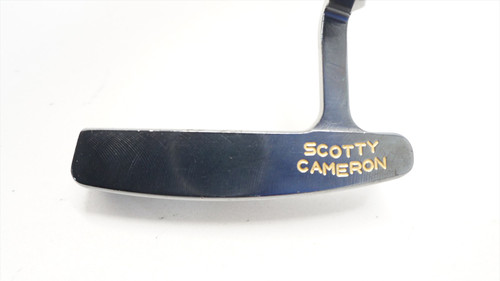 Scotty Cameron Cgi Classics Classic 2.5 34.5