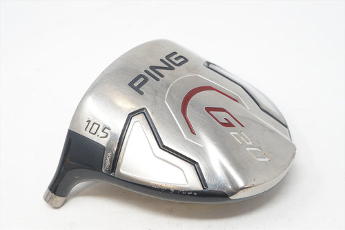 Ping G20 10.5* Driver Club Head Only 111458 - Mikes Golf Outlet